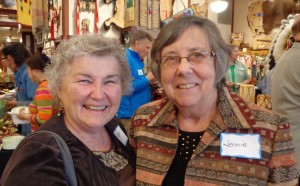 Nancy and Jennie Robrahn, Rapid City, South Dakota, 2015.03.26