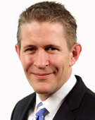 Brendan Johnson, lawyer, South Dakota Democrat