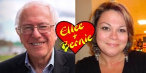 Bernie Sanders, Ellee Spawn