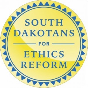 South Dakotans for Ethics Reform logo