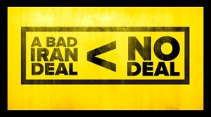 A Bad Iran Deal < No Deal