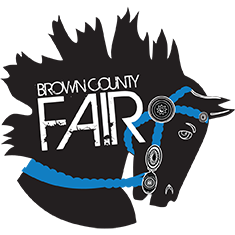 Brown County Fair logo