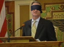 Daugaard blindfold