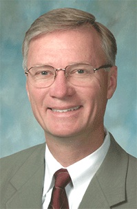 Public Utilities Commissioner Gary Hanson