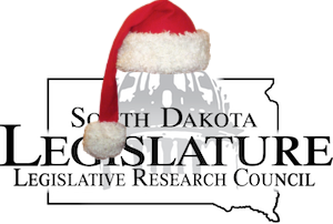 SD Legislative Research Council logo