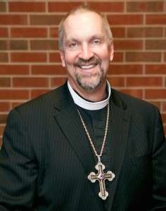 Bishop David Zellmer, ELCA–SD