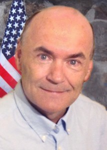Jay Williams, Democratic candidate for U.S. Senate