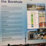 Details on drilling and testing of Borehole project