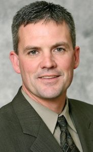 Mike Jaspers, incoming Secretary of Agriculture
