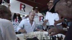 Rocky de la Fuente, in campaign video, Facebook, 2016.08.25.
