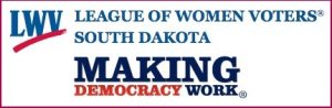South Dakota League of Women Voters logo