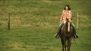 Maybe we could cut crime if we just brought Kristi home and had her patrol the Minnesota border on her horse....