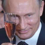 Putin toast