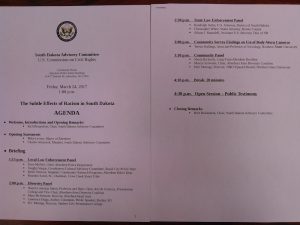 Agenda, SDAC-USCCR, 2017.03.24