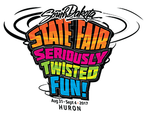 South Dakota State Fair logo 2017