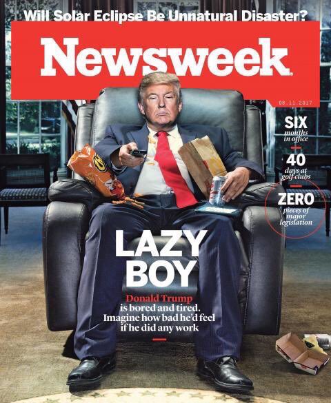 Newsweek, cover, 2017.08.11