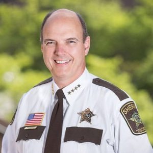 Hennepin County Sheriff Rich Stanek