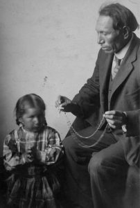 Black Elk: making Indians Catholic since 1904.
