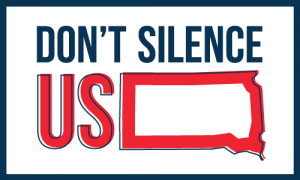 DontSilenceUs.org logo