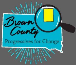 Brown County Progressives for Change logo