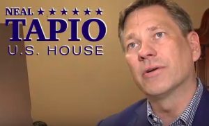 Neal Tapio for US House