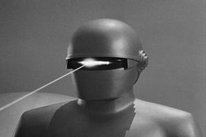 Gort, The Day the Earth Stood Still, 1951.