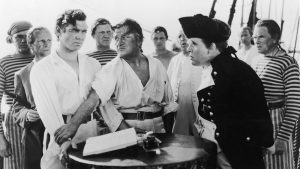 Mutiny on the Bounty, 1935.