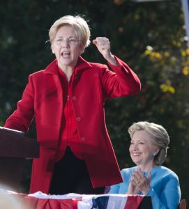 Elizabeth Warren: better than Clinton?