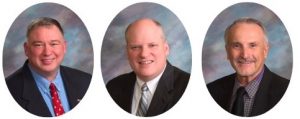 Nattering Negators of Nepotism—Nelson, Russell, and Marty form the 2019 opposition party in the SD Legislature.