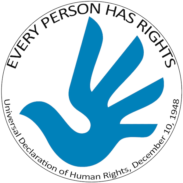 Every Person Has Rights—Universal Declaration of Human Rights, December 10, 1948