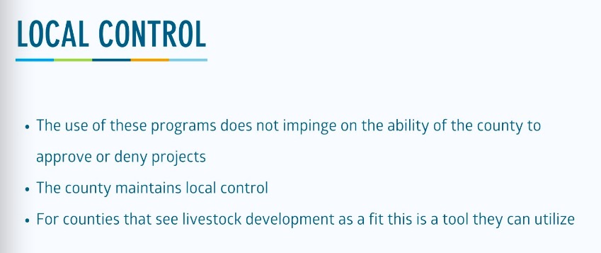 GOED, Livestock Development Projects, 2019.05.15, Slide #19.