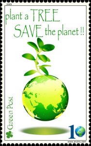 Plant a tree, save a planet