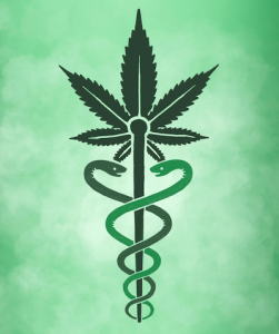 Medical Marijuana symbol