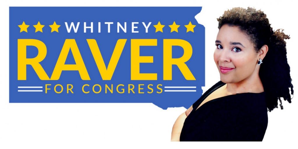 Whitney Raver for Congress