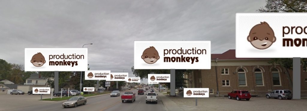 Welcome to Production Monkeyville®!