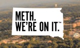 South Dakota: "Meth. We're on it."