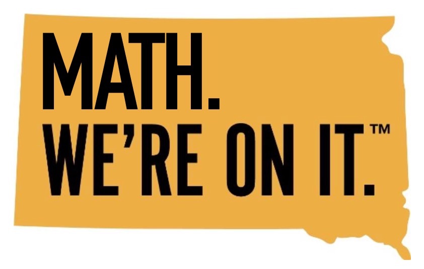 Math. We're On It™.