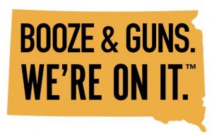 Booze & Guns: We're On It™