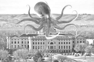 Capitol Octopus