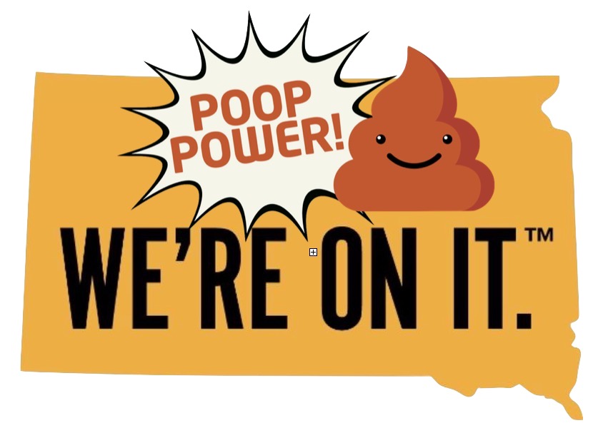 Poop Power South Dakota