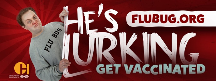 The South Dakota Department of Health works really hard to persuade us to protect each other from the flu bug. Will they make a commensurate effort to encourage everyone to get coronavirus vaccines?