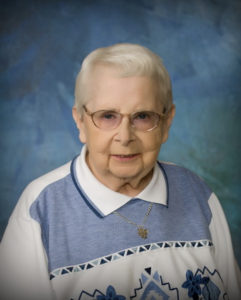 Sister Helen Jean Washtoak, PBVM, 1948–2020.