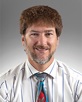 Mick Vanden Bosch, anti-vaccine ophthalmologist at Sanford Health Sioux Falls.