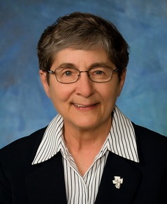 Sister Lynn Marie Welbig, Order of the Presentation of the Blessed Virgin Mary.