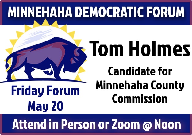 Help Forum raise money for Democrats up and down the ballot, and enjoy dinner with Jamie Smith, and other good Democrats!