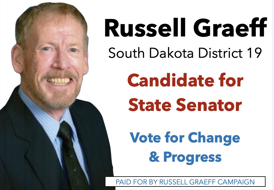 Vote for Russell Graeff for District 19 Senator