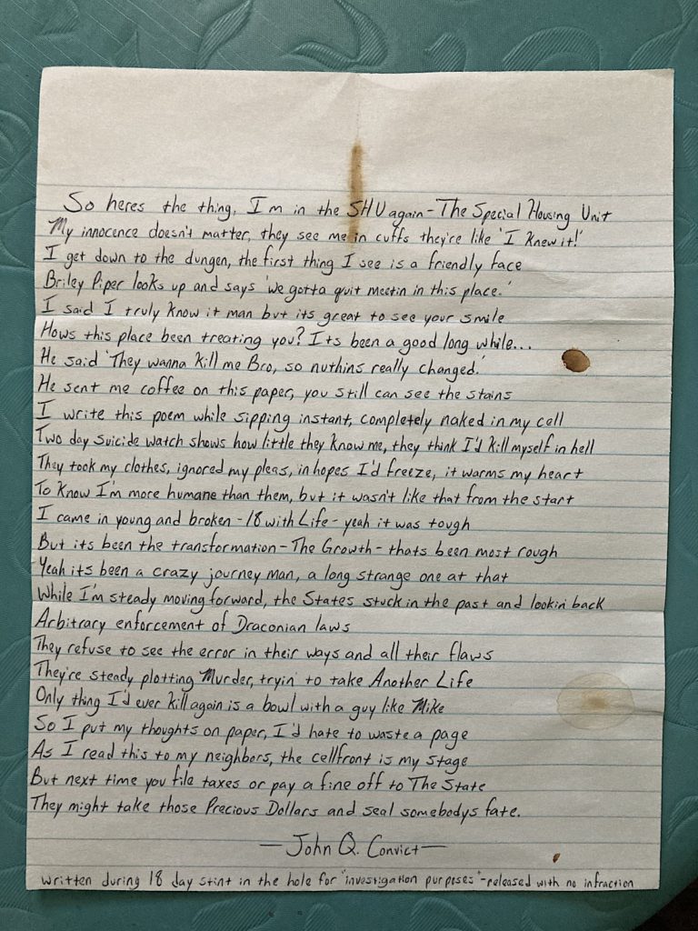 Sam Lint, untitled poem, composed January 2023, received by Dakota Free Press 2023.02.03.