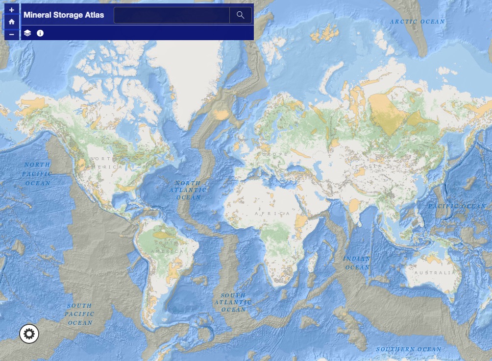 Carbfix, mineral storage atlas, screencap 2023.07.02.