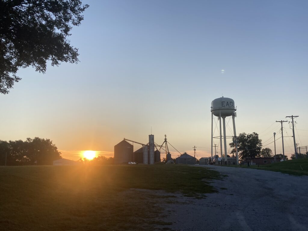 Sunrise, Eagle, NE