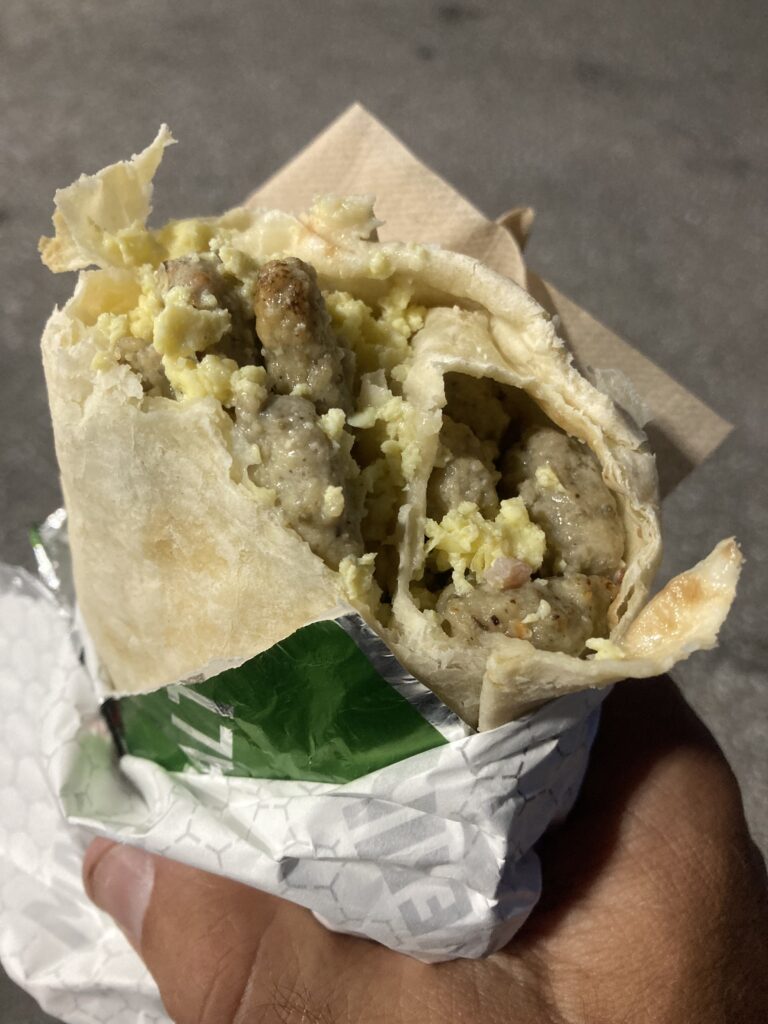 MOAB Burrito